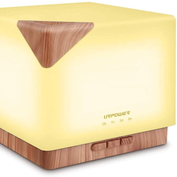 Other - ESSENTIAL OIL DIFFUSER - Multicolor High Capacity Other - ESSENTIAL OIL DIFFUSER - Multicolor High Capacity